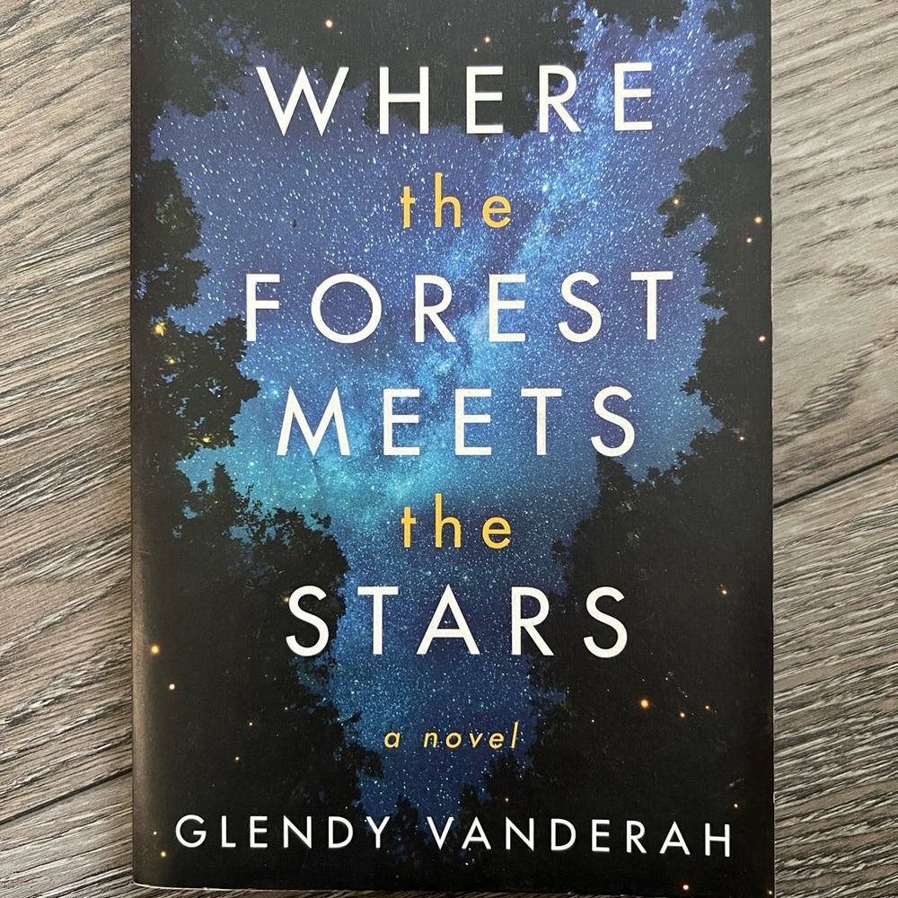 Where the Forest Meets the Stars Book